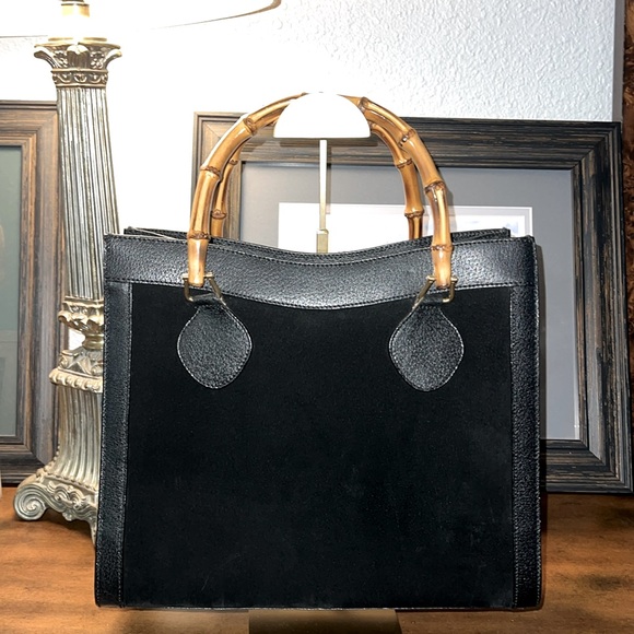 $4900 GUCCI DIANA TOTE